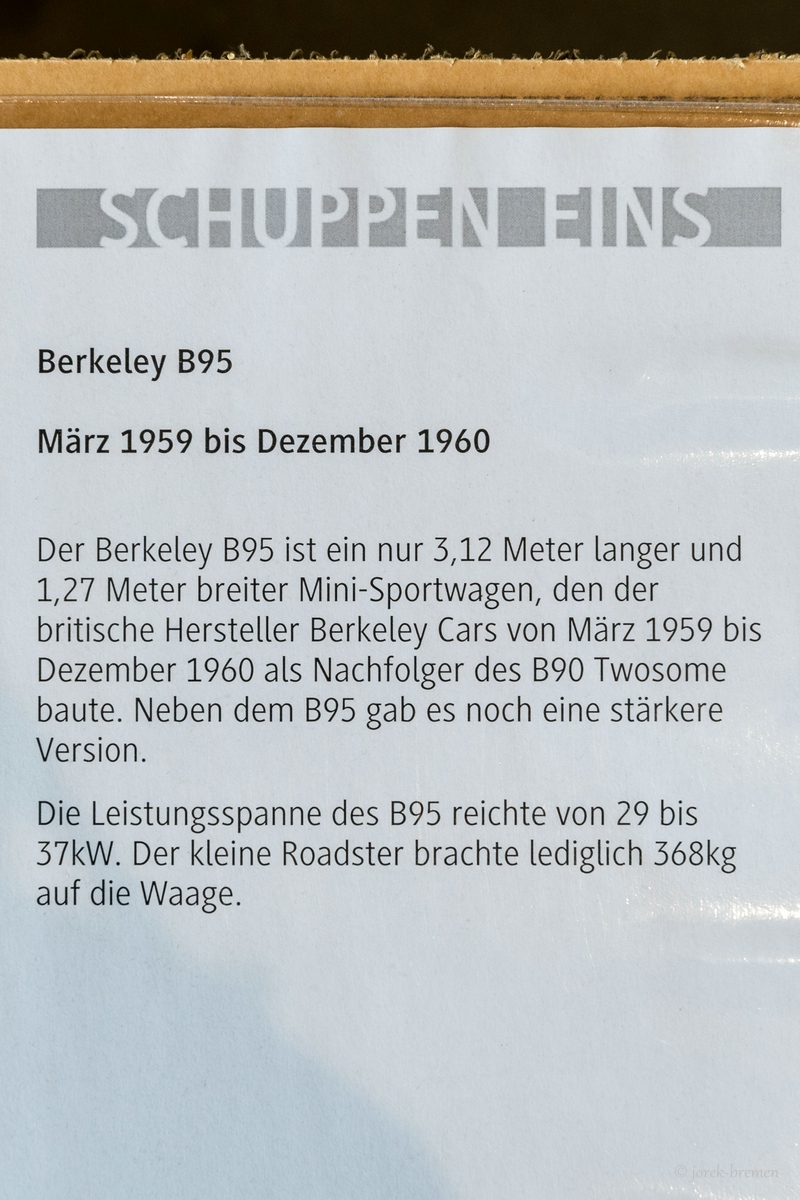 Berkeley B95