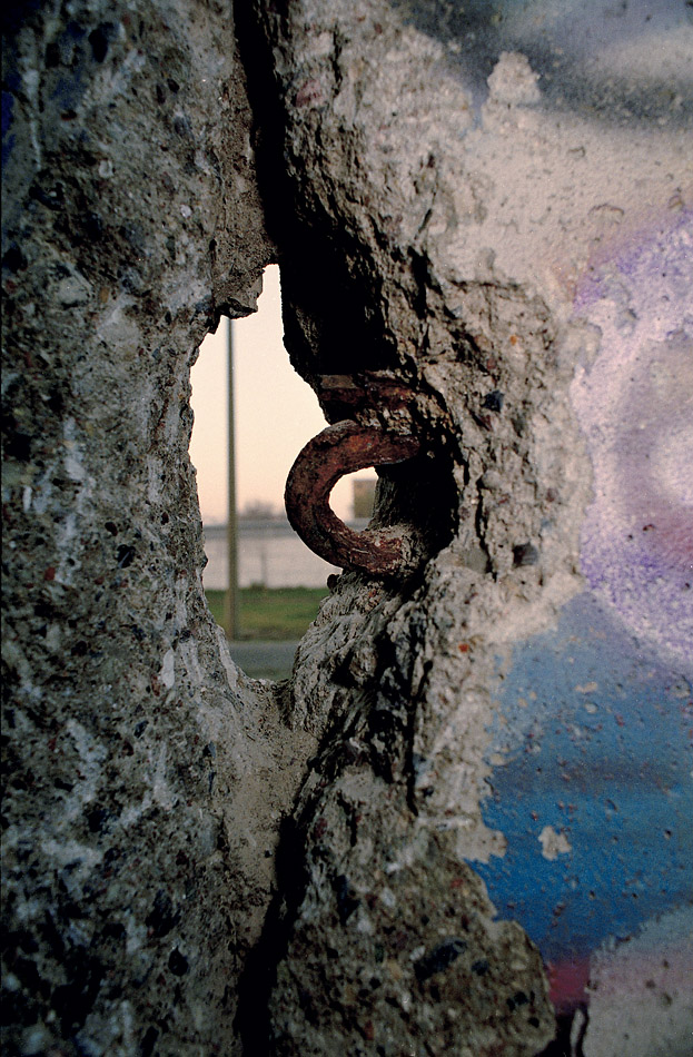 Berlin 1989 Mauerfall 19