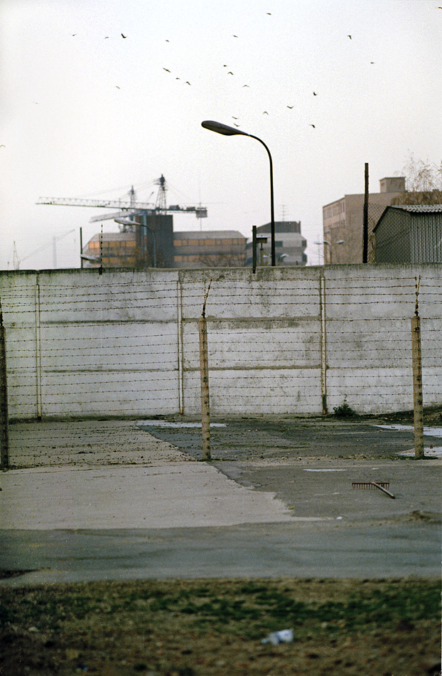 Berlin 1989 Mauerfall 35