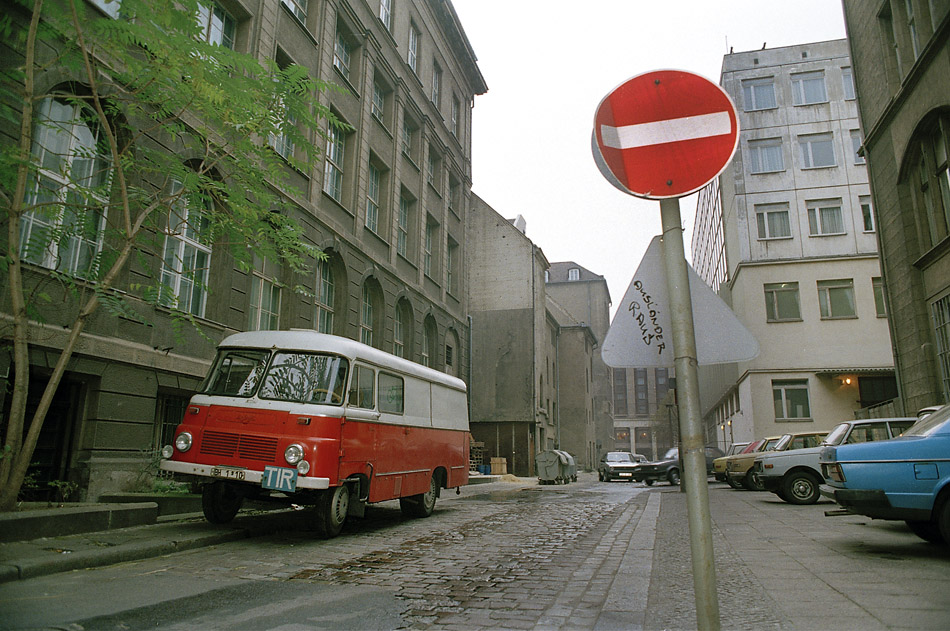 Berlin 1989 Mauerfall 90 19