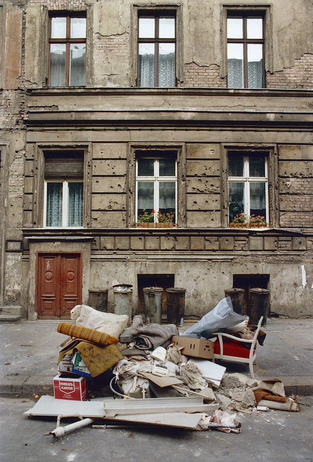 Berlin 1989 Mauerfall 90 34