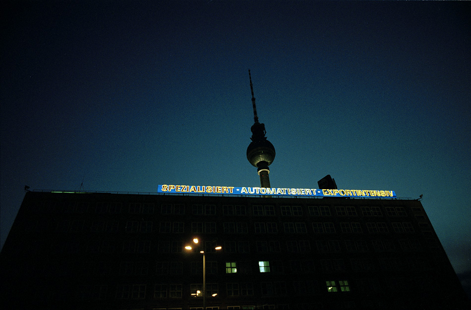 Berlin 1989 Mauerfall 90 6