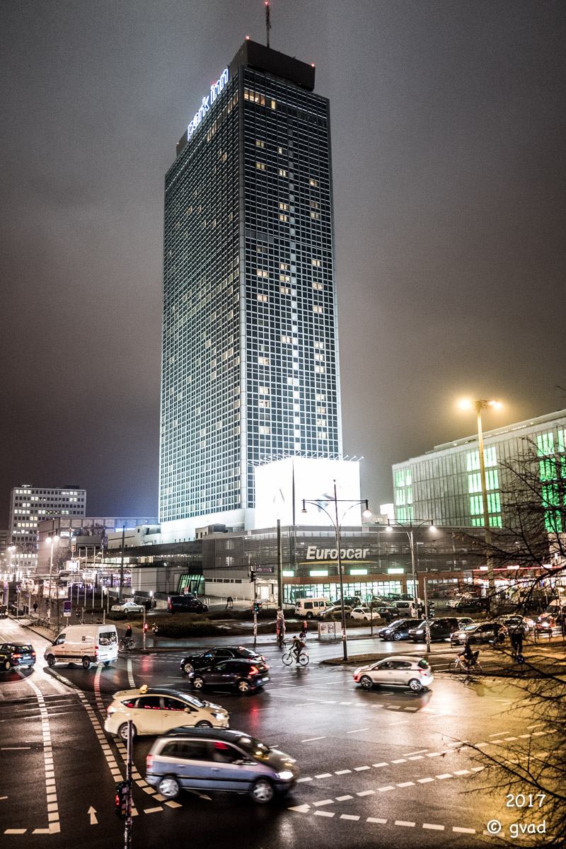 Berlin Alexanderplatz