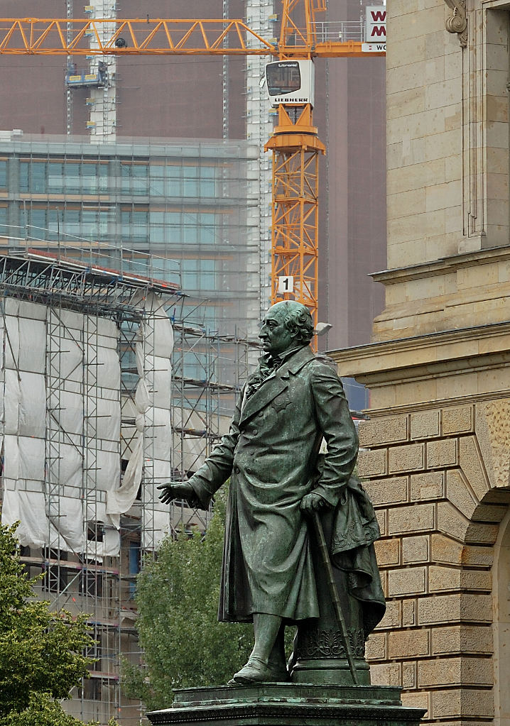 Berlin: du und deine Baustellen