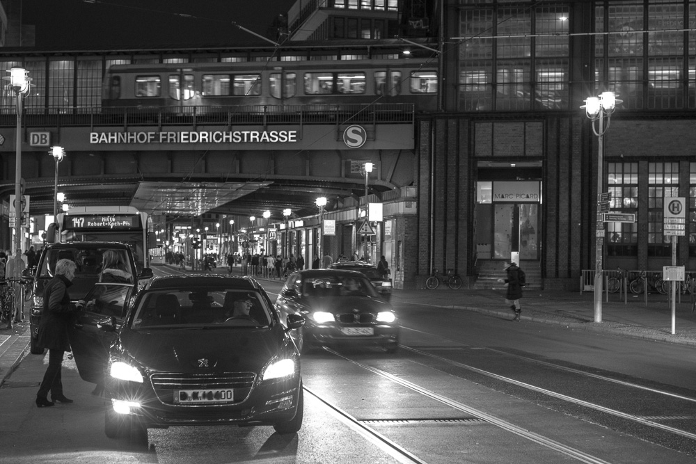 Berlin Friedrichstraße
