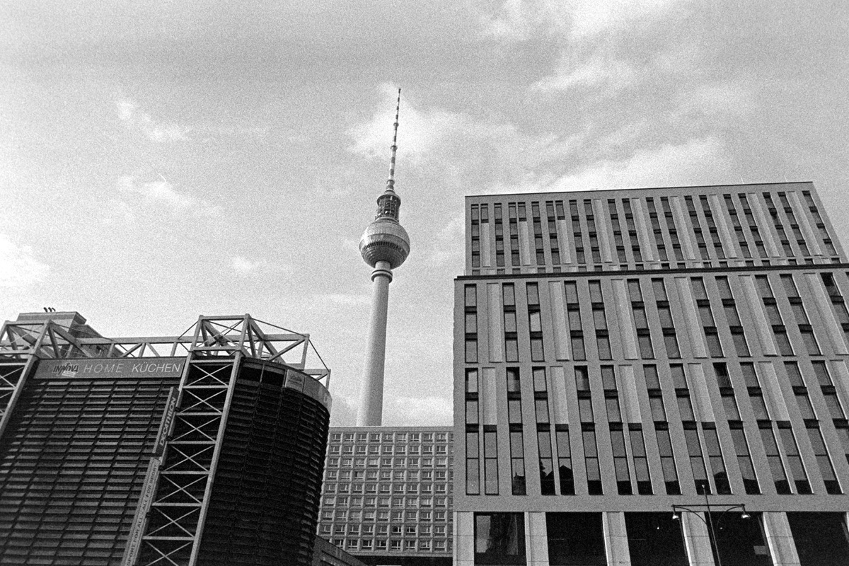Berlin Hinterm Alex