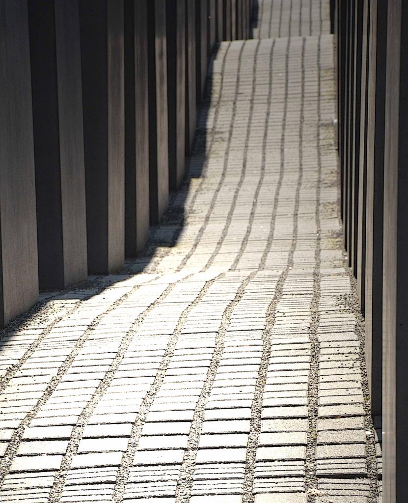 berlin holocaust memorial