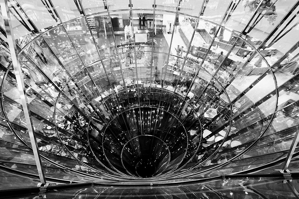 Berlin - KaDeWe - 10/2008 -