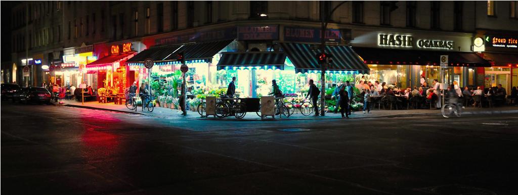 Berlin Kreuzberg