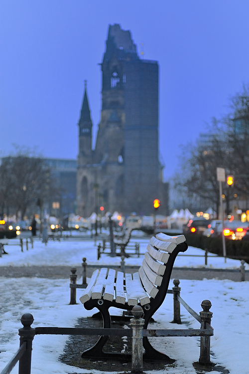 Berlin Kurfürstendamm