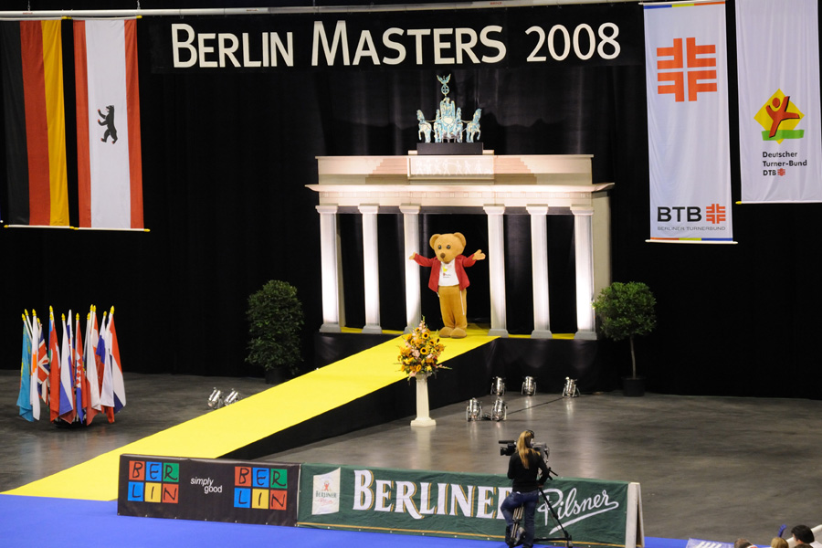 Berlin Masters 2008