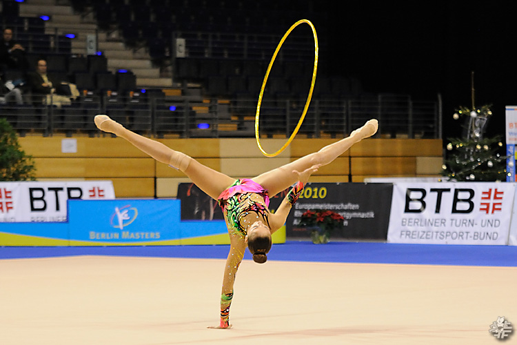 Berlin Masters 2009 (Grand Prix Finale)