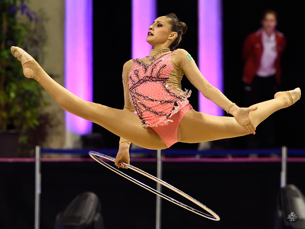 Berlin Masters 2015 (6721) - Karla Diaz (MEX)