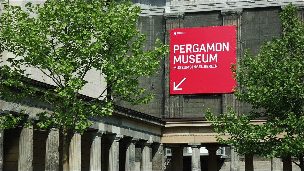 Berlin   Pergamon