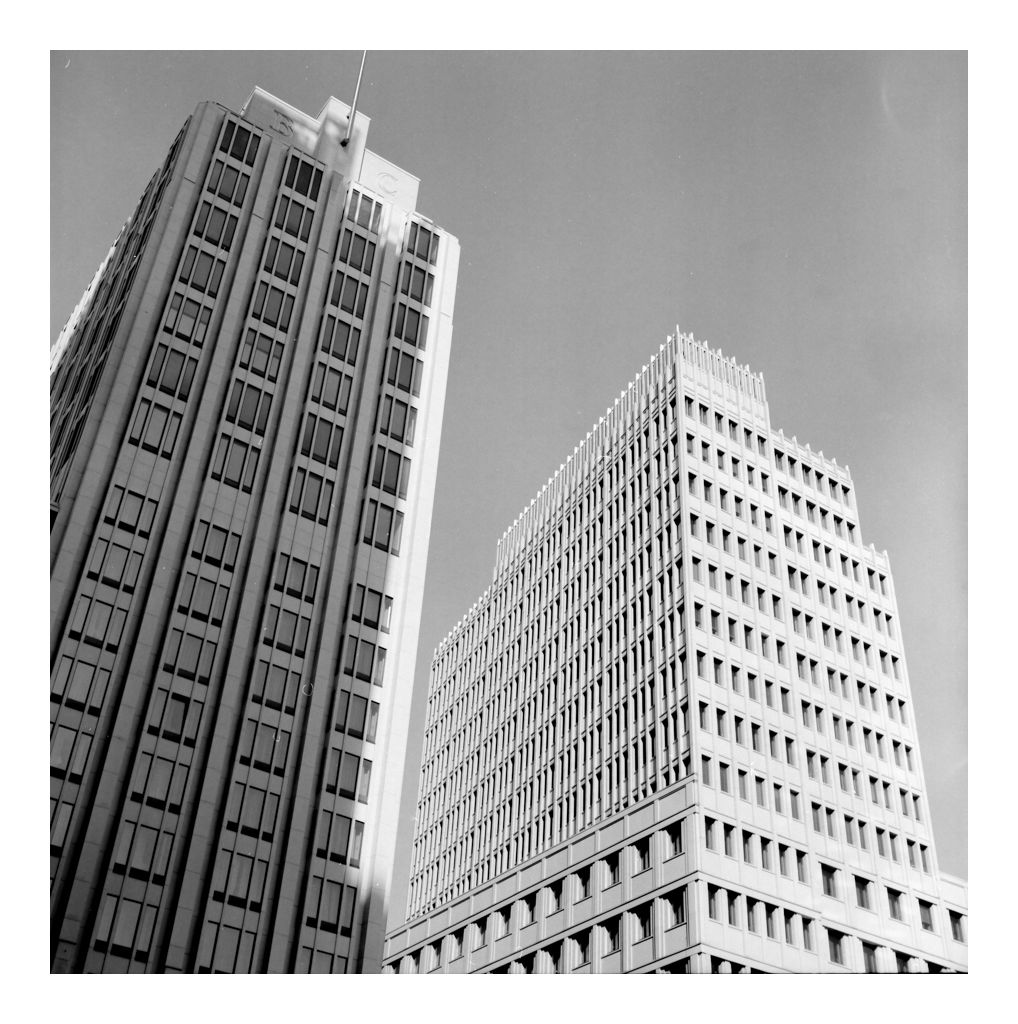 Berlin Potsdamer Platz