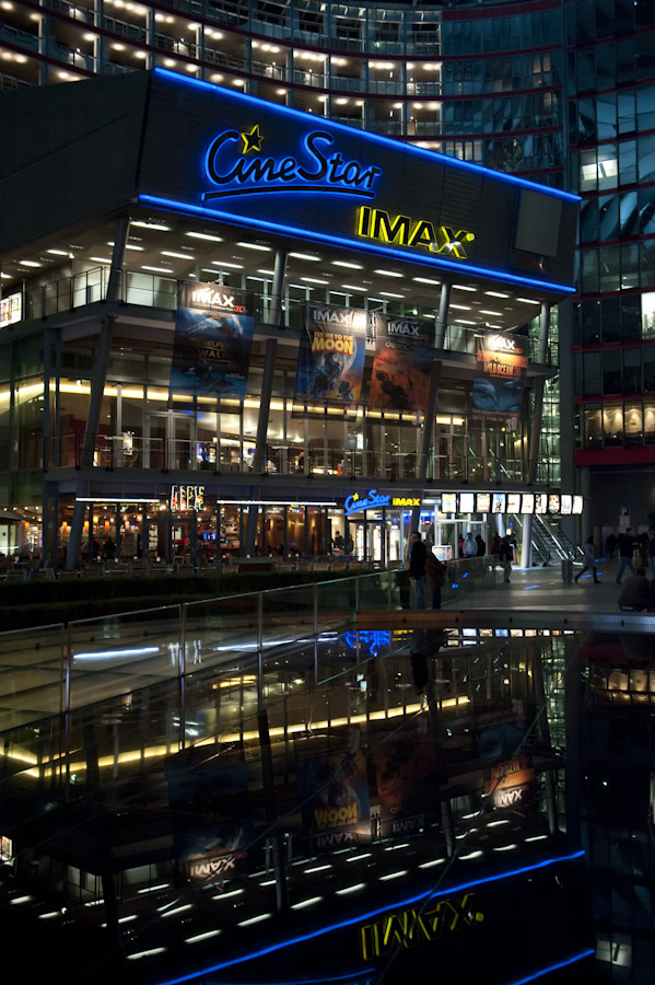Berlin
Potsdamer Platz
