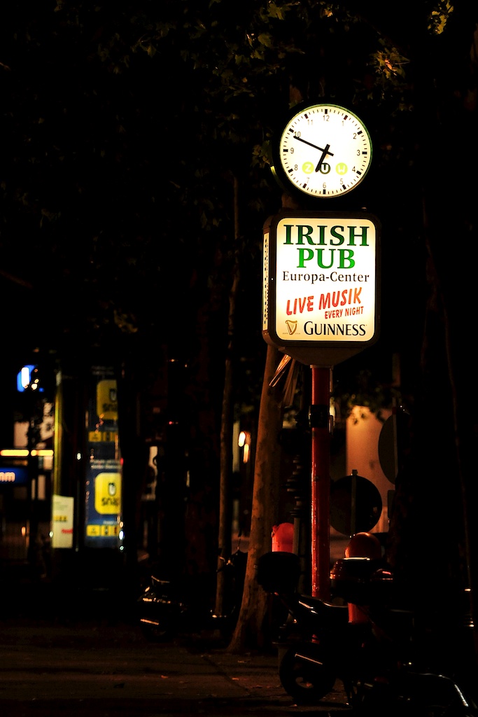 Berlin Pub