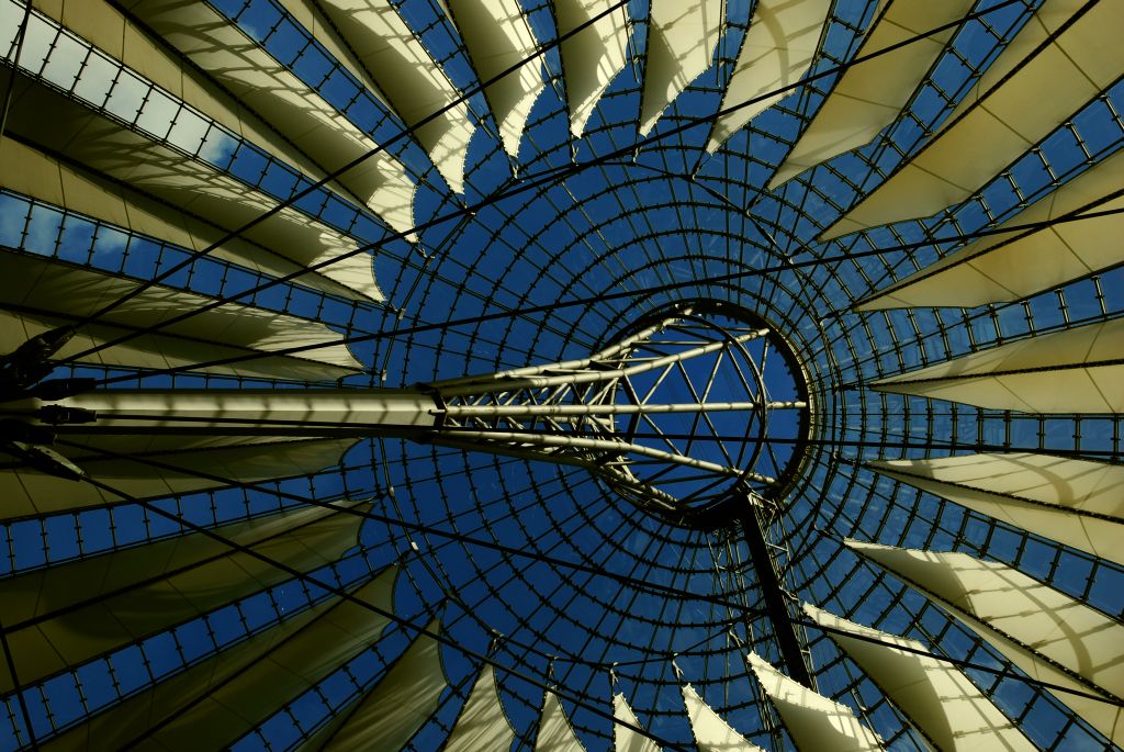 Berlin sonycenter 2