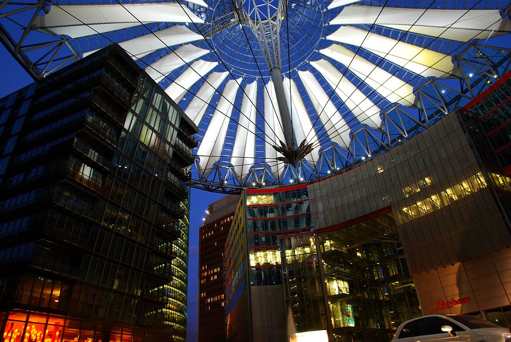 Berlin sonycenter1