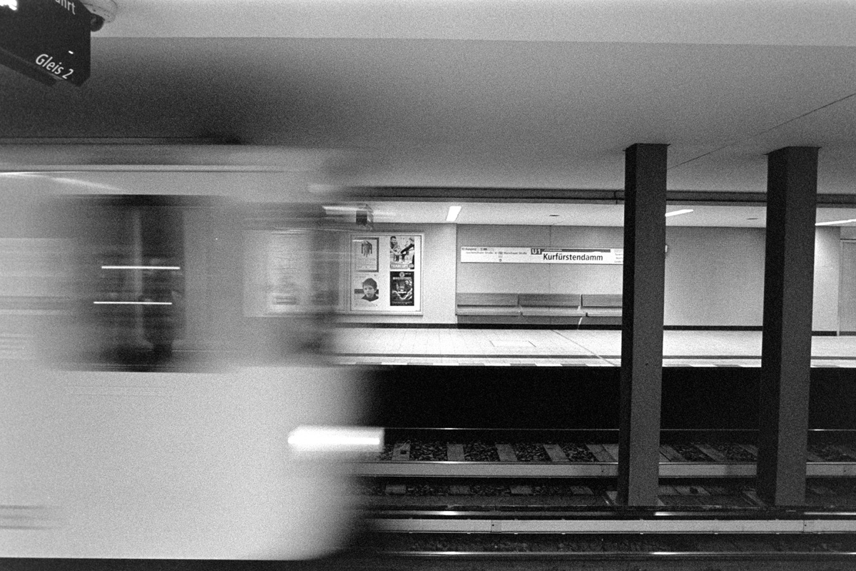 Berlin Tri X