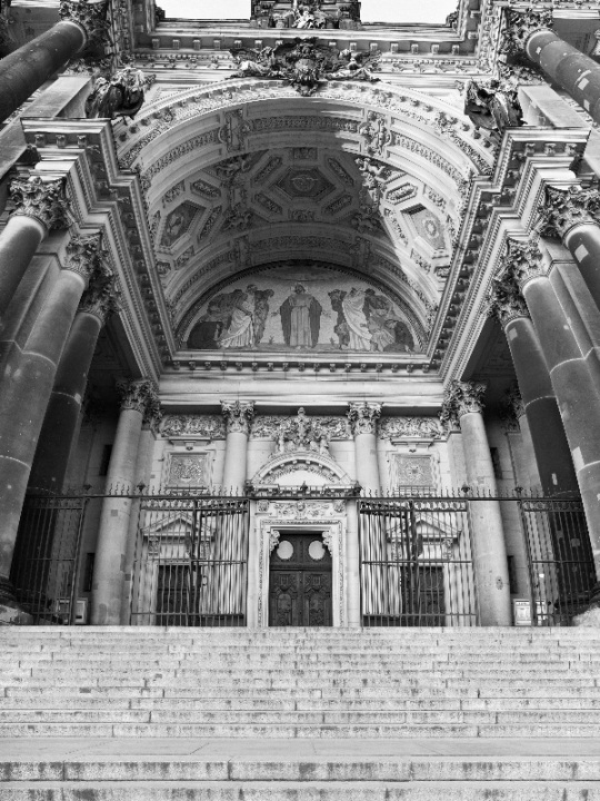Berliner Dom 1