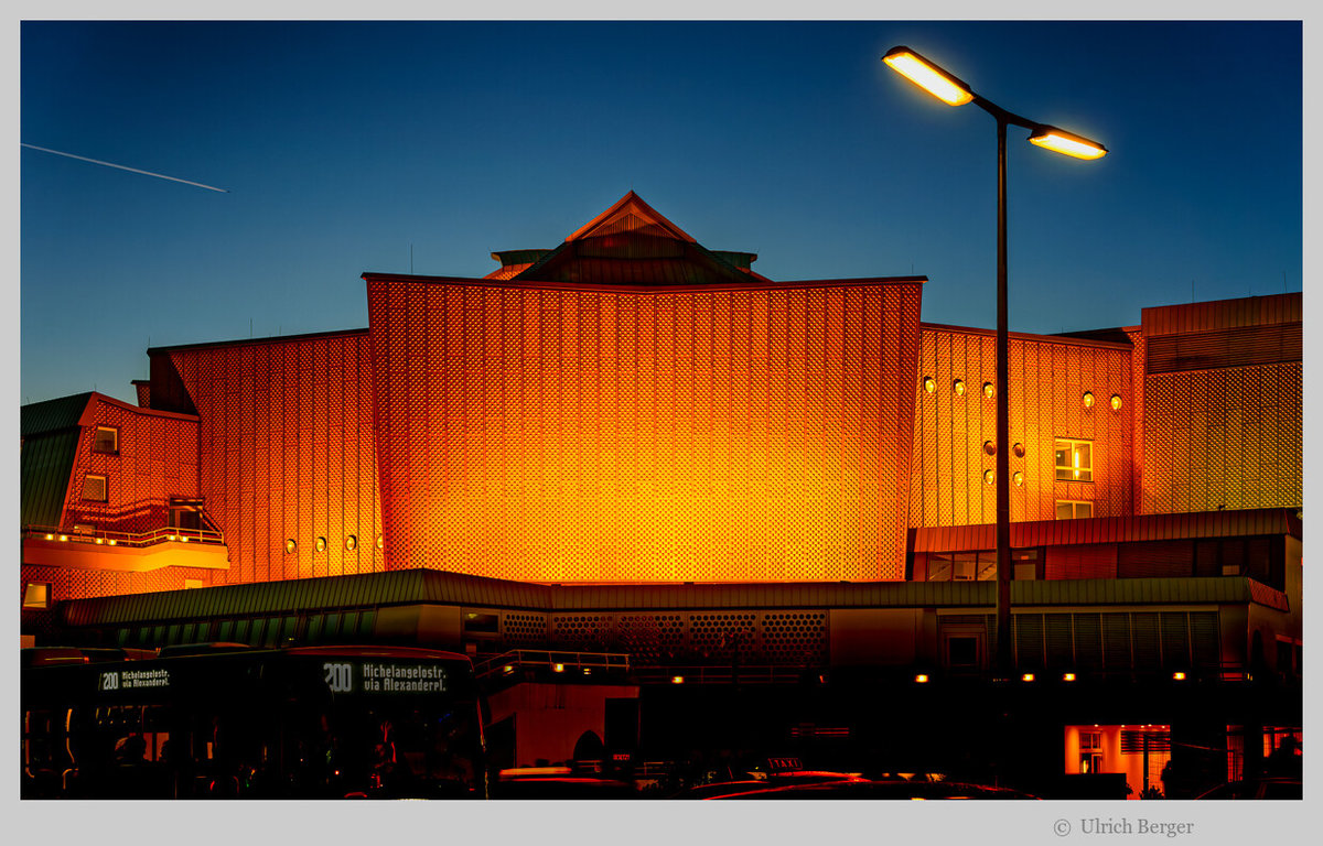 Berliner Philharmonie