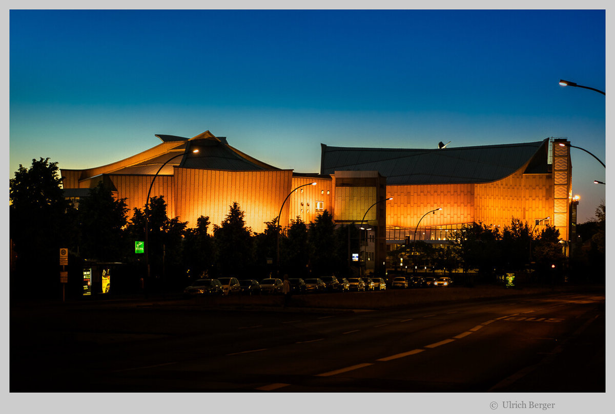Berliner Philharmonie