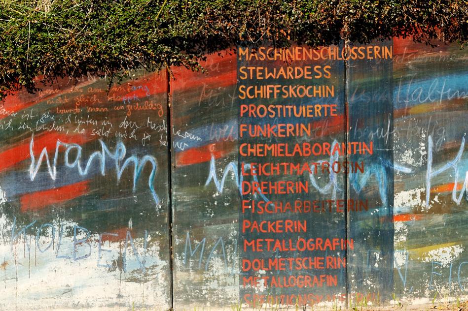 Berufswünsche junger Hamburgerinnen