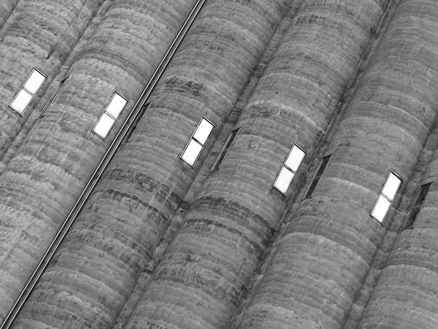 Betonsilos