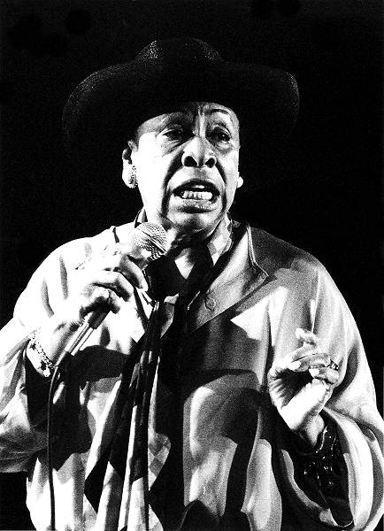 betty carter low