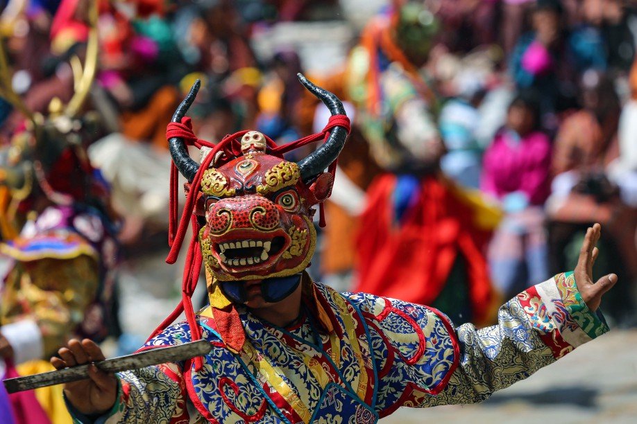 BHU 2015 4STD Festival Paro