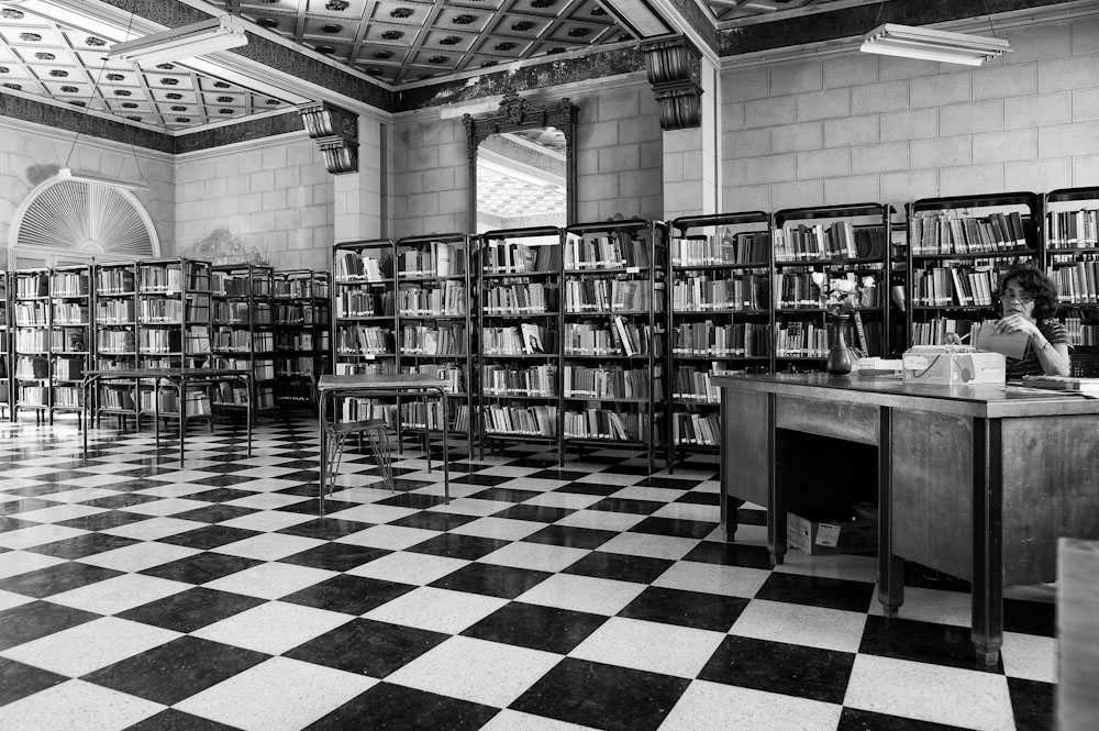 Bibliothek