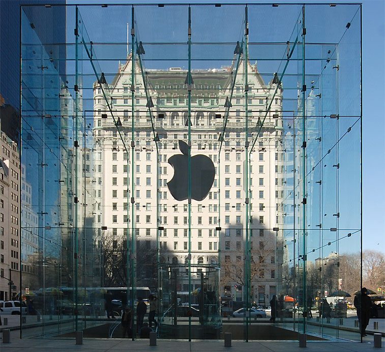 big apple
