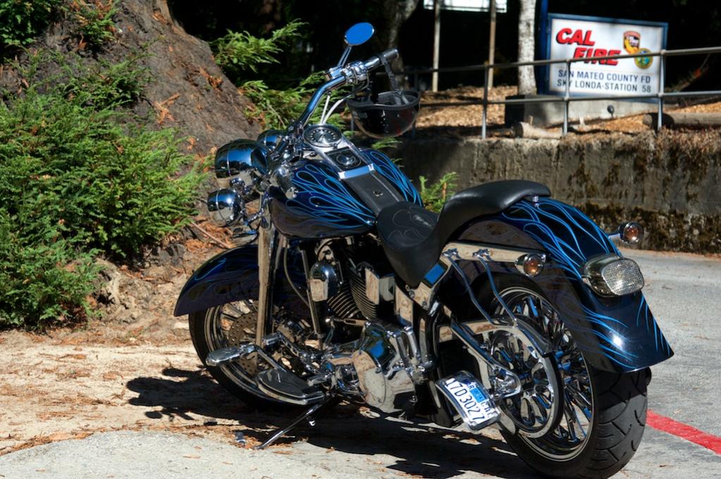 Biker-Hill
