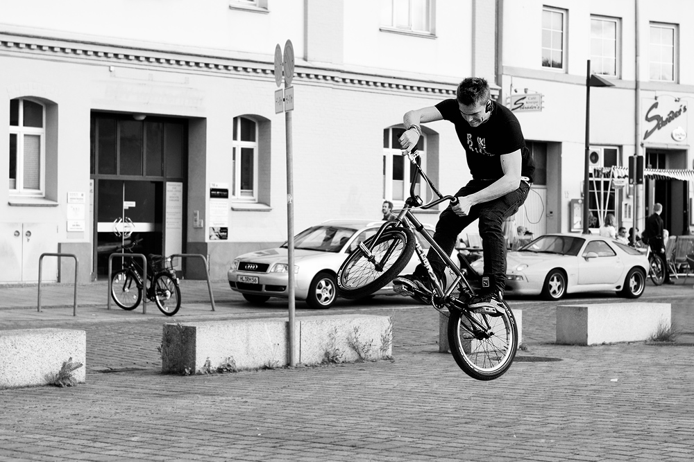 Biker
Lübeck