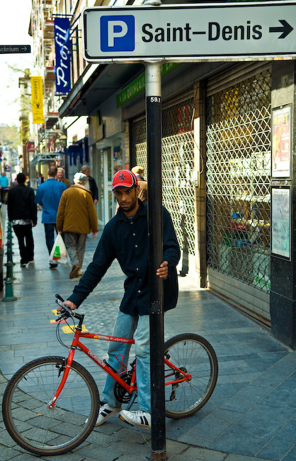 Biker
