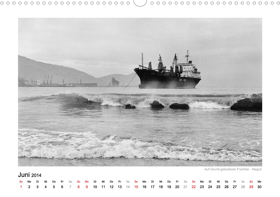 Bilbao Kalender 6
