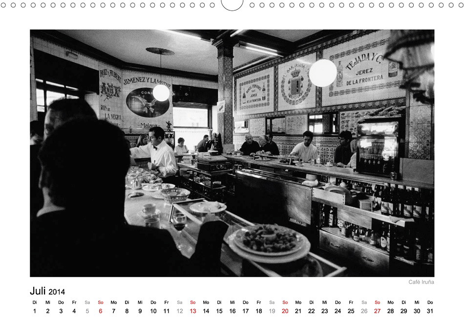 Bilbao Kalender 7