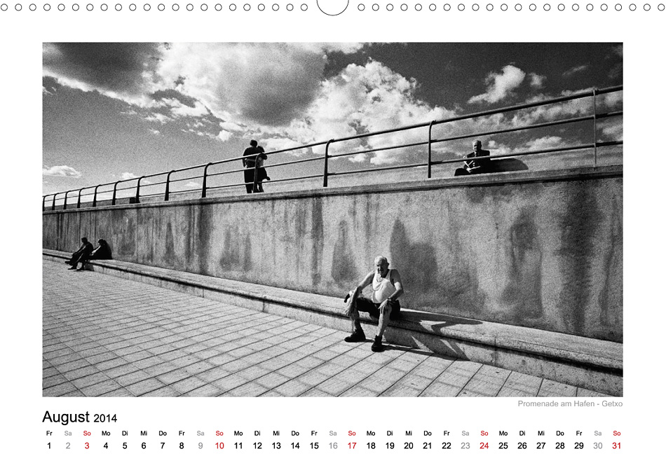 Bilbao Kalender 8