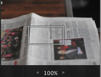 Bild 3, Aufbau von Bild 2
ich weiß, sehr blödes Beispiel, da Zeitung "3D" da liegt...
