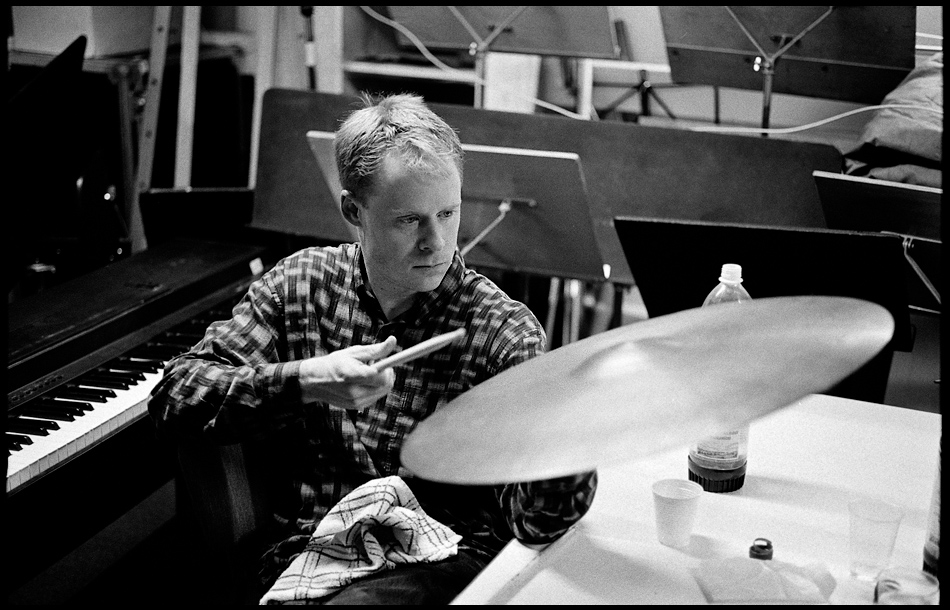 Bill Stewart 1999 Amsterdam 1
