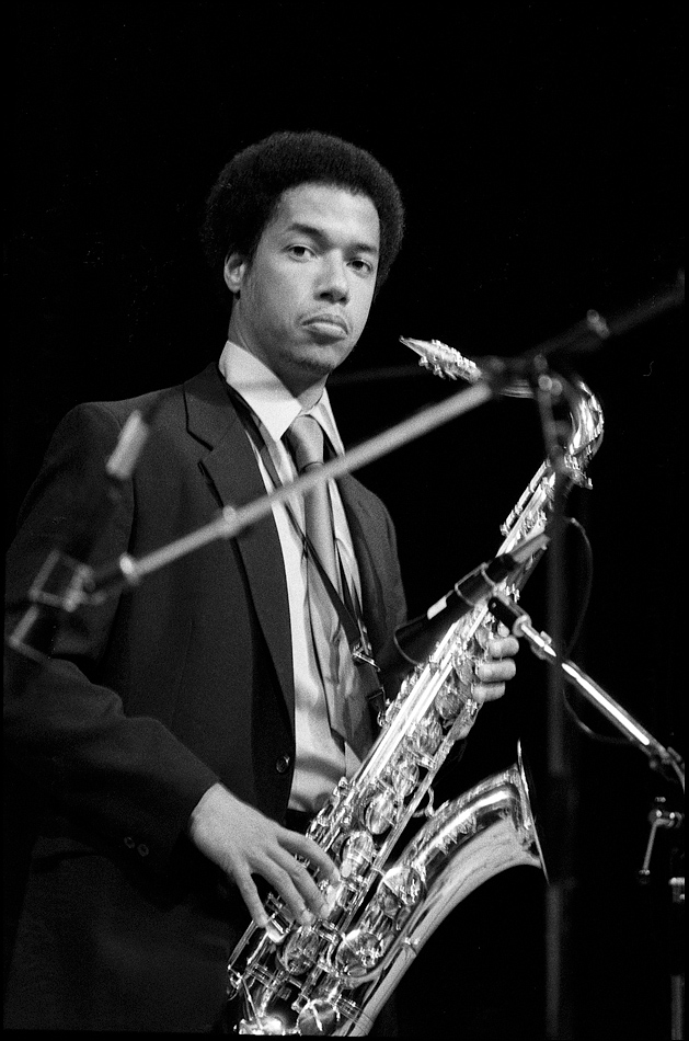 Billy Harper 1981 11