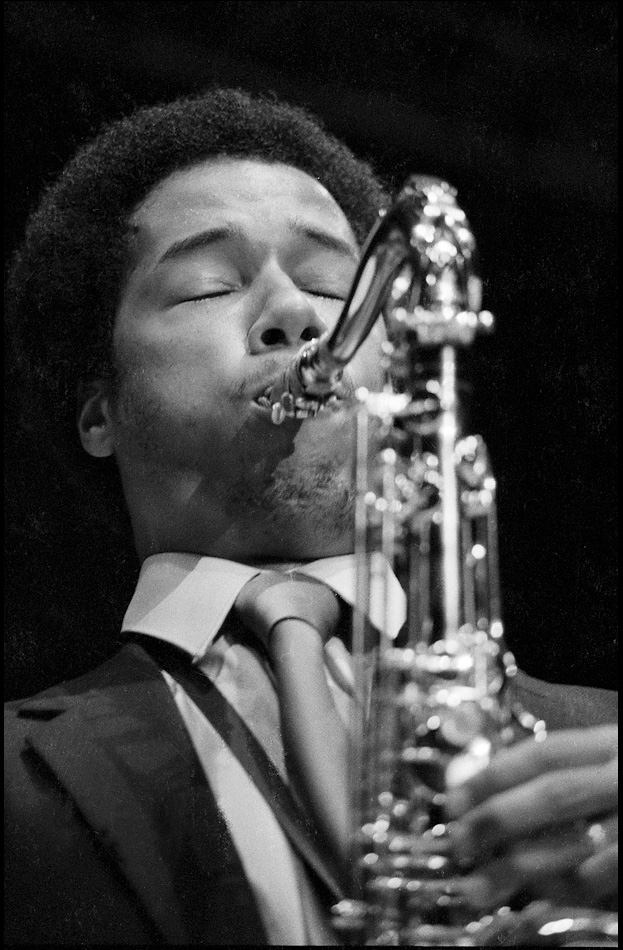 Billy Harper 1981 12