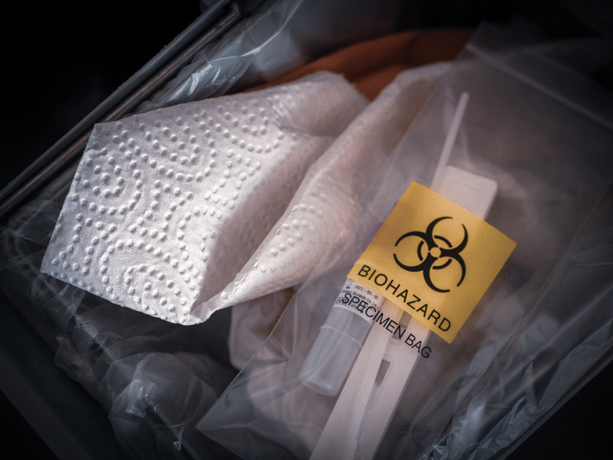 Biohazard
