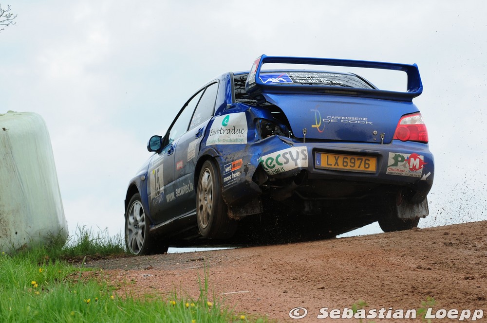 Birkenfelder Löwenrallye 2012