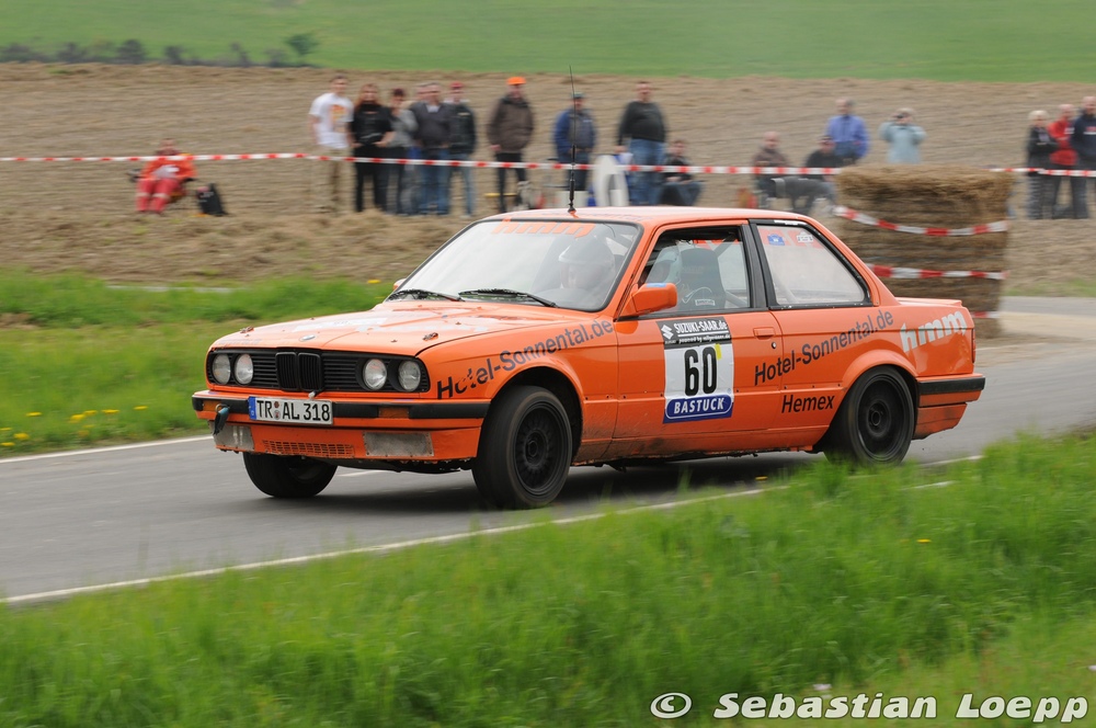 Birkenfelder Löwenrallye - Hermann