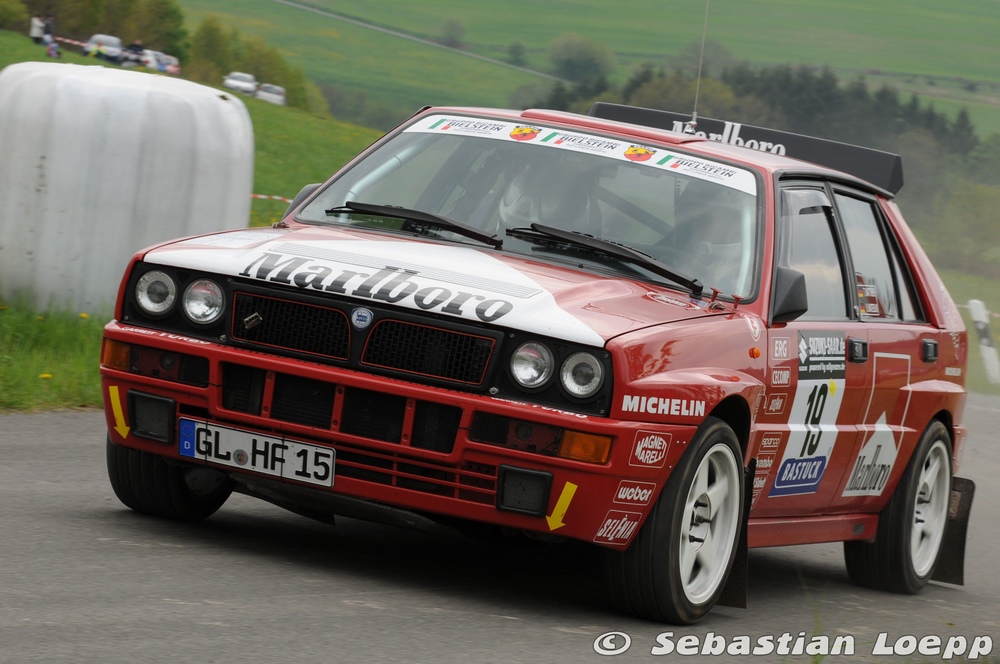 Birkenfelder Löwenrallye - Mattner