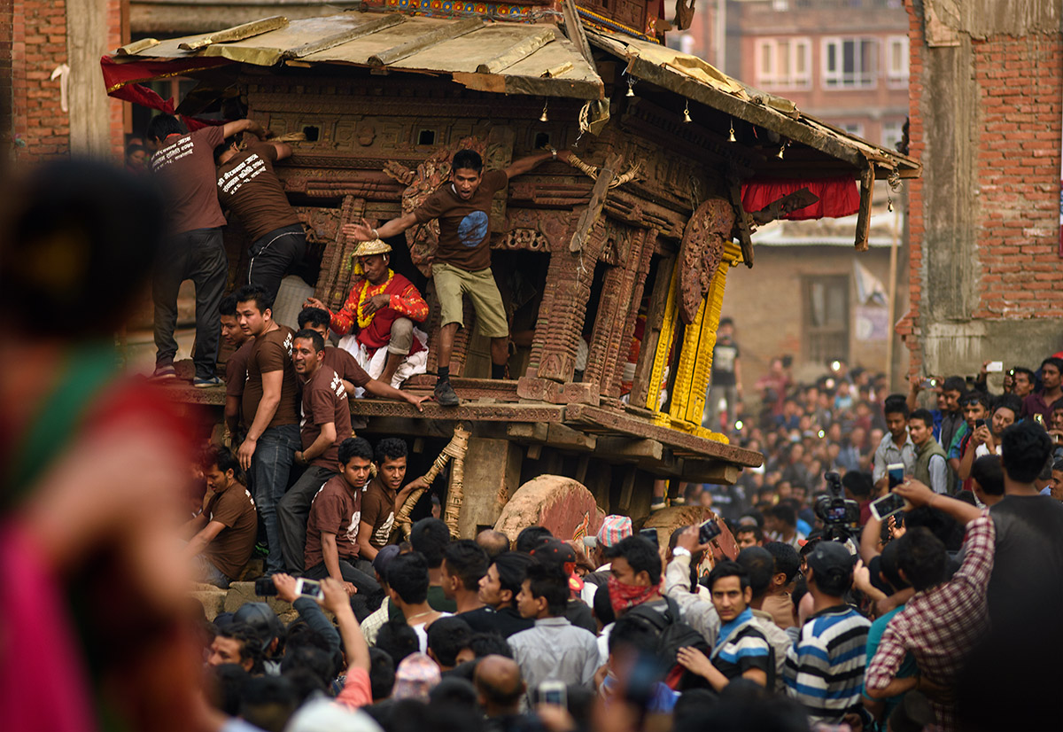 Bisket Jatra Bhaktapur 08 klein