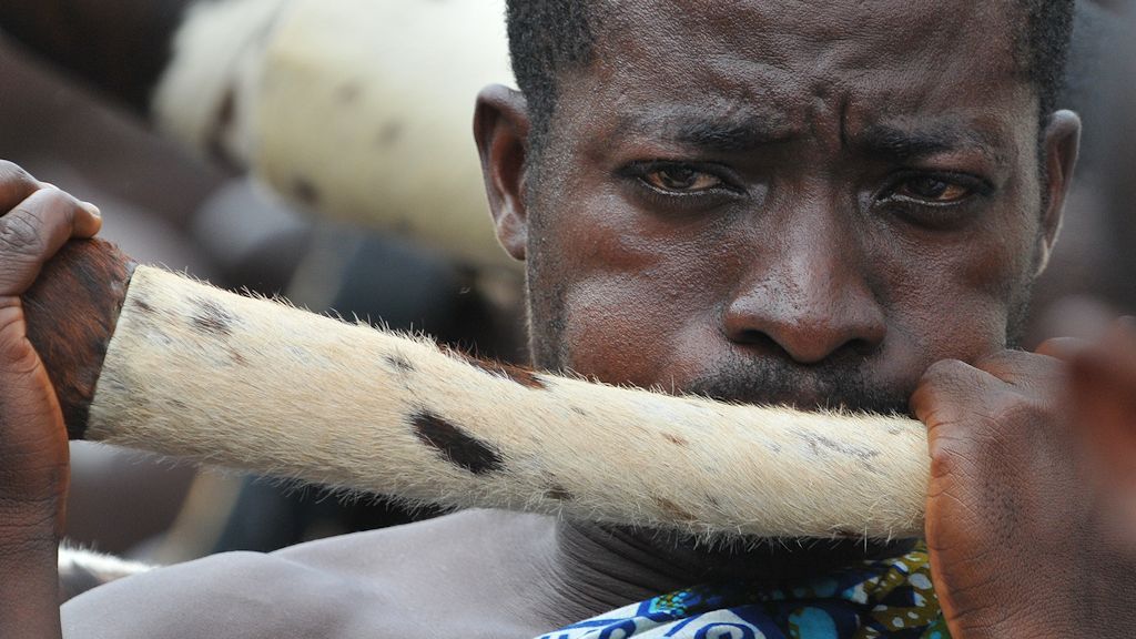 Bläser
Adae-Festival, Kumasi
4610