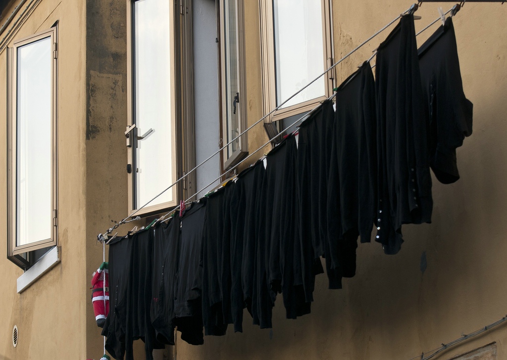 black is black